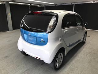 MITSUBISHI I-MIEV 2010
