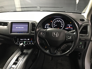 HONDA VEZEL 2017