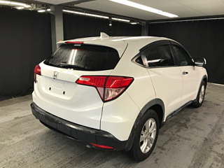 HONDA VEZEL 2017