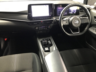 NISSAN NOTE 2021