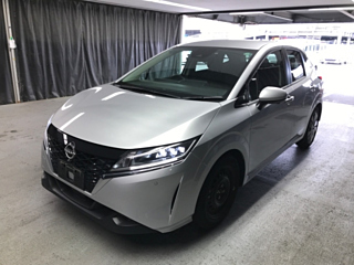 NISSAN NOTE 2021