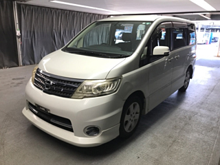 NISSAN SERENA 2009