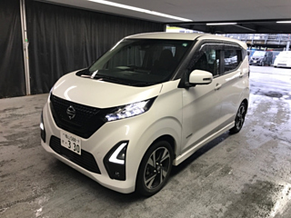 NISSAN DAYZ 2021