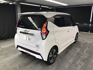 NISSAN DAYZ 2021