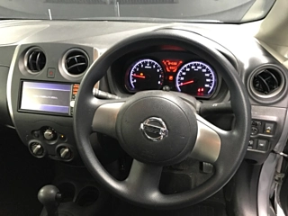 NISSAN NOTE 2014