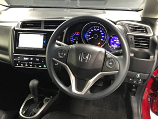 HONDA FIT 2016