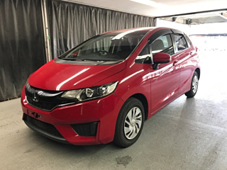 HONDA FIT 2016