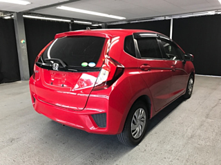 HONDA FIT 2016