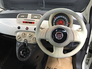 FIAT 500 2008