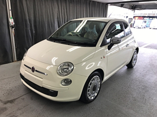 FIAT 500 2008
