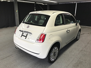 FIAT 500 2008