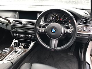 BMW 5 SERIES 2013