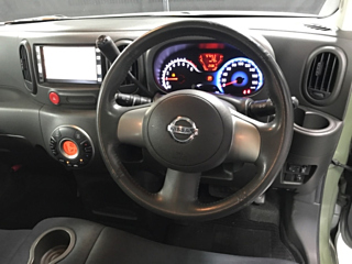 NISSAN CUBE 2009