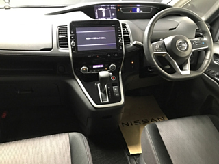 NISSAN SERENA 2016