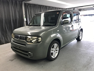 NISSAN CUBE 2009