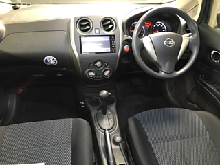 NISSAN NOTE 2015
