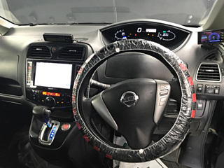 NISSAN SERENA 2012
