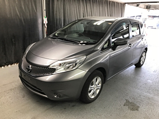 NISSAN NOTE 2015