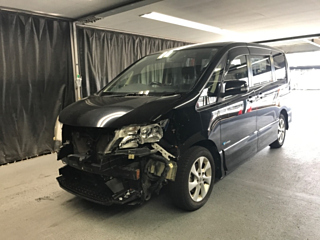 NISSAN SERENA 2012