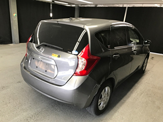 NISSAN NOTE 2015