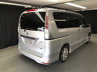 NISSAN SERENA 2012