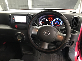 NISSAN CUBE 2010