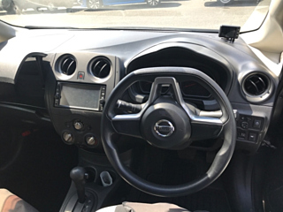 NISSAN NOTE 2019