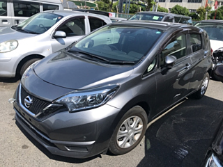 NISSAN NOTE 2019