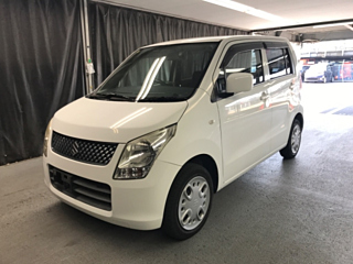 SUZUKI WAGON R 2010