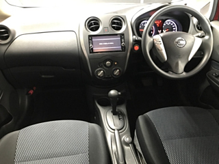 NISSAN NOTE 2016