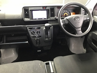 DAIHATSU HIJET VAN 2019
