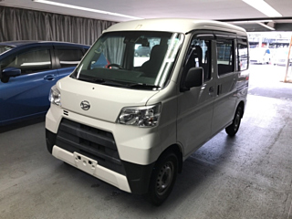 DAIHATSU HIJET VAN 2019
