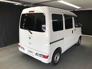 DAIHATSU HIJET VAN 2019