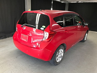 NISSAN NOTE 2016