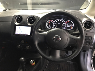 NISSAN NOTE 2013
