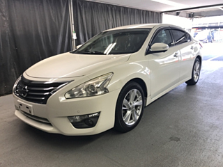 NISSAN TEANA 2016