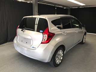 NISSAN NOTE 2013