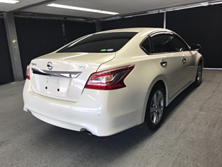 NISSAN TEANA 2016