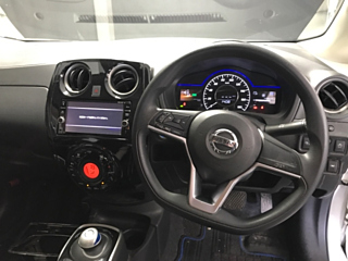 NISSAN NOTE 2017