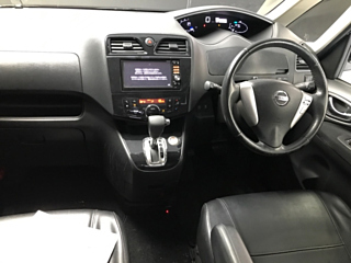 NISSAN SERENA 2013