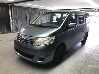 NISSAN SERENA 2010