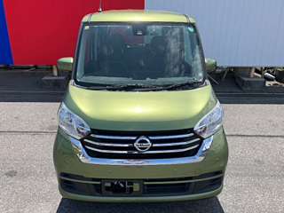 NISSAN DAYZ ROOX 2018