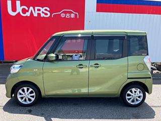 NISSAN DAYZ ROOX 2018