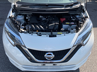 NISSAN NOTE 2020