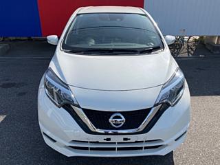 NISSAN NOTE 2020
