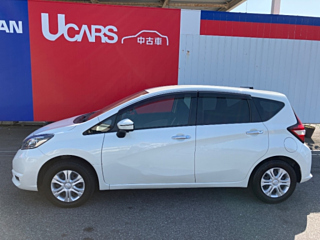 NISSAN NOTE 2020