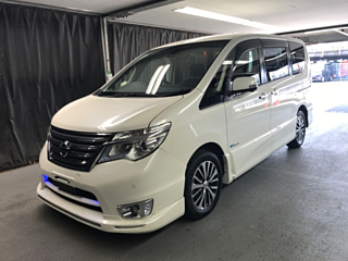 NISSAN SERENA 2015