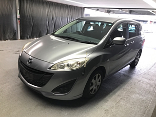 MAZDA PREMACY 2012