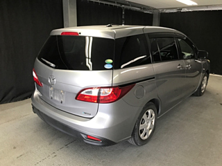 MAZDA PREMACY 2012