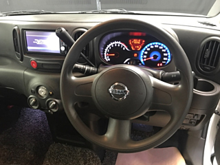 NISSAN CUBE 2012